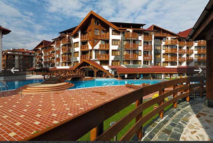 Belvedere Holiday Club H 305 Бансько Екстер'єр фото