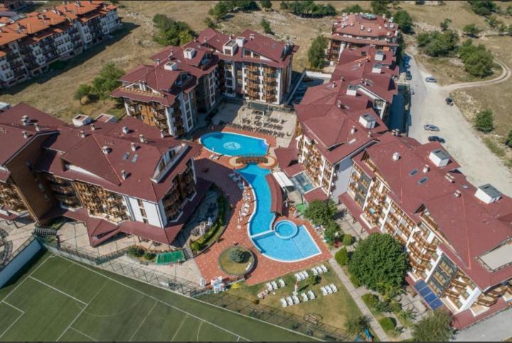 Belvedere Holiday Club H 305 Бансько Екстер'єр фото
