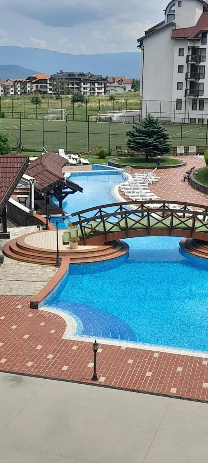 Belvedere Holiday Club H 305 Бансько Екстер'єр фото