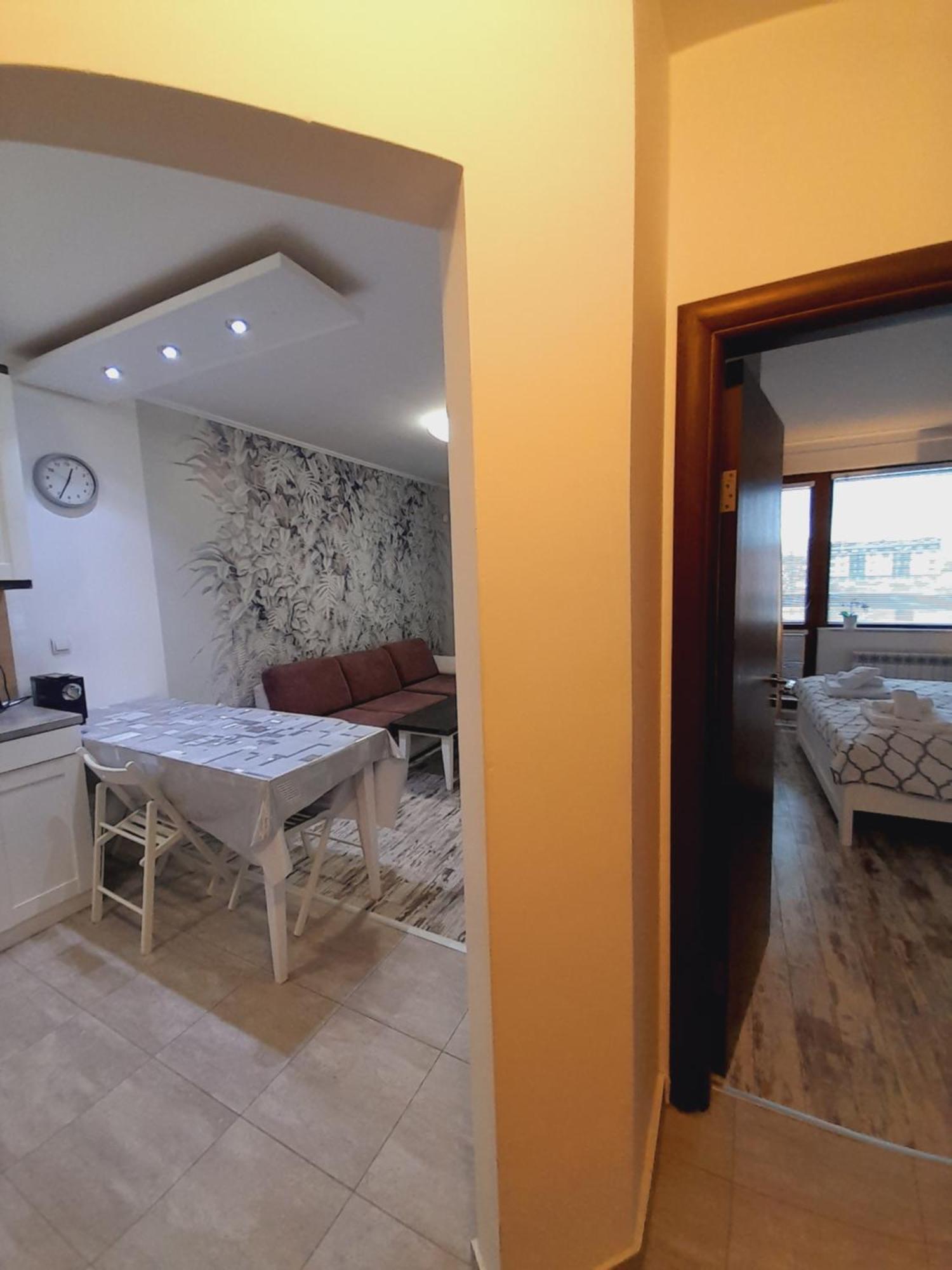 Belvedere Holiday Club H 305 Бансько Екстер'єр фото